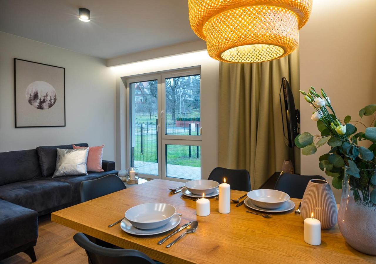 Apartament A7 Szklarska Poręba Eksteriør billede