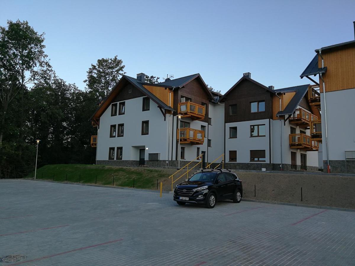 Apartament A7 Szklarska Poręba Eksteriør billede