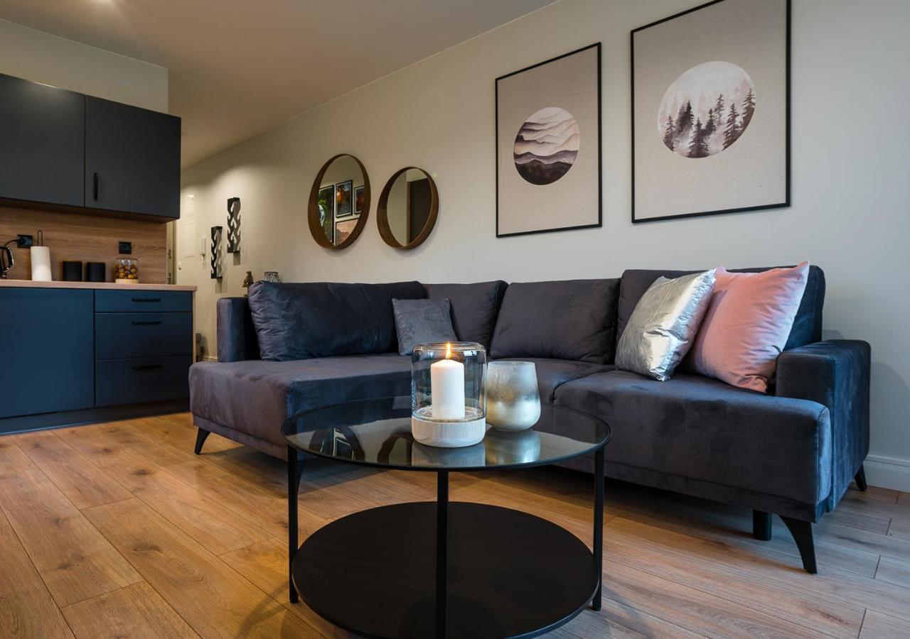Apartament A7 Szklarska Poręba Eksteriør billede