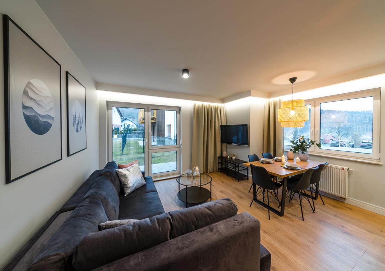 Apartament A7 Szklarska Poręba Eksteriør billede