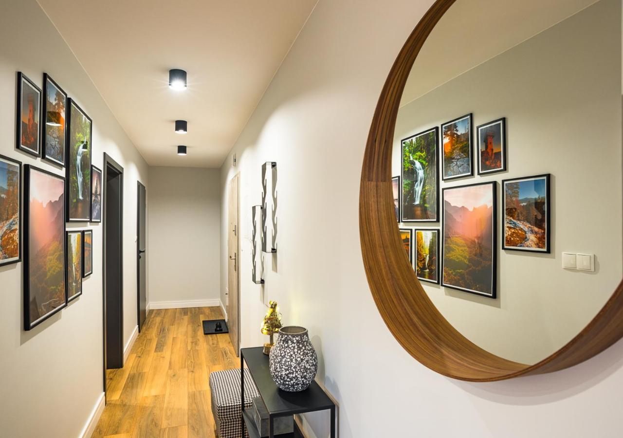 Apartament A7 Szklarska Poręba Eksteriør billede