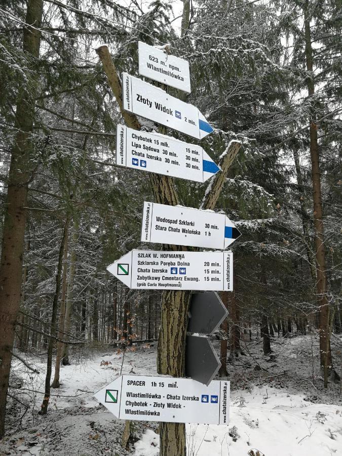 Apartament A7 Szklarska Poręba Eksteriør billede