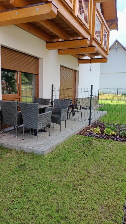 Apartament A7 Szklarska Poręba Eksteriør billede