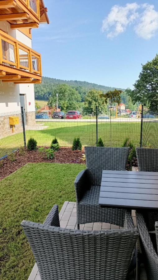 Apartament A7 Szklarska Poręba Eksteriør billede